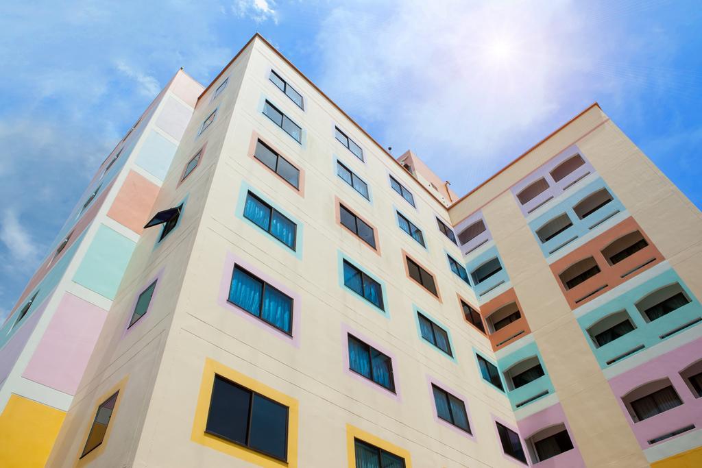 האט יאי Chudchada Place מראה חיצוני תמונה