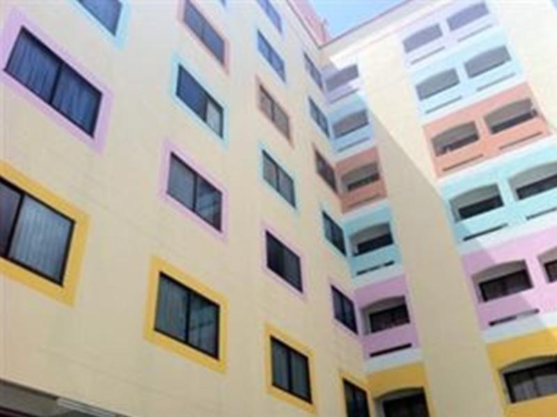 האט יאי Chudchada Place מראה חיצוני תמונה